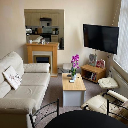 Great Apartman Liverpool Bed & Breakfast Екстериор снимка