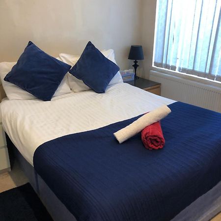 Great Apartman Liverpool Bed & Breakfast Екстериор снимка