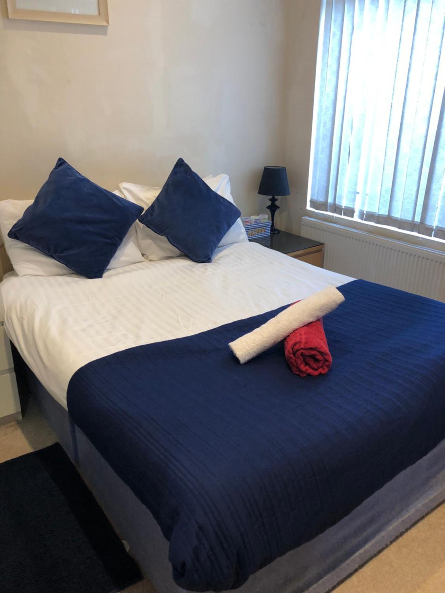 Great Apartman Liverpool Bed & Breakfast Екстериор снимка