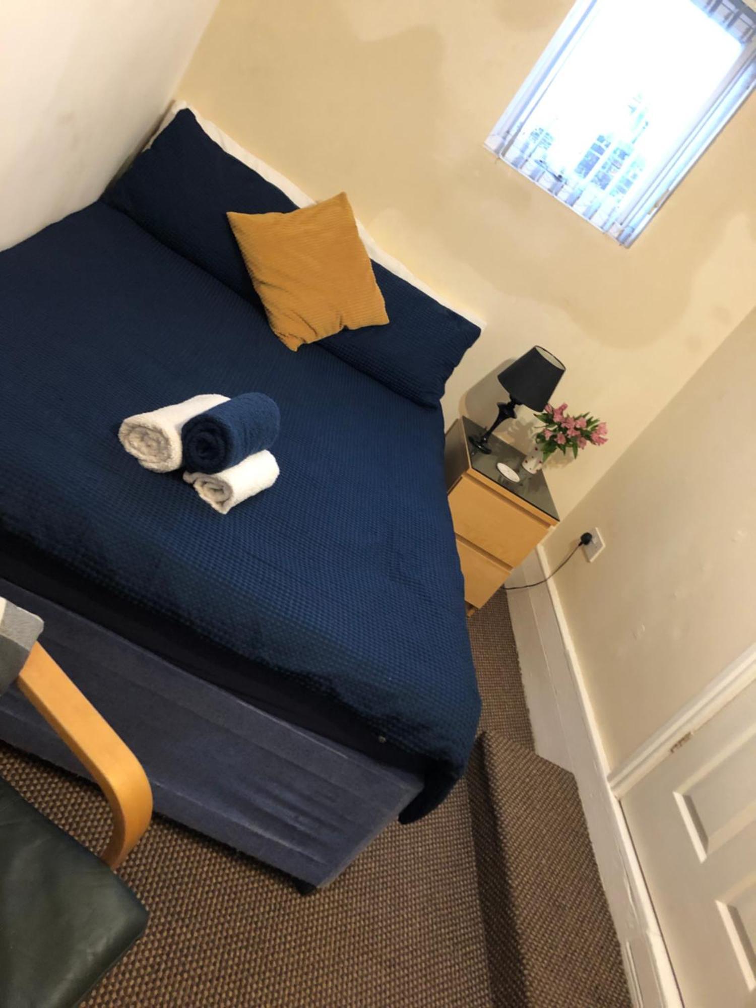 Great Apartman Liverpool Bed & Breakfast Екстериор снимка